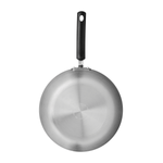 Sartén Tramontina Profesional para Saltear Aluminio con Revestimiento Interno con Antiadherente Starflon Premium y Acabado Externo Lijado 28 cm 33 L