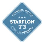 antiadherente Starflon T3