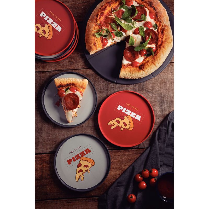 Plato para pizza  20 cm