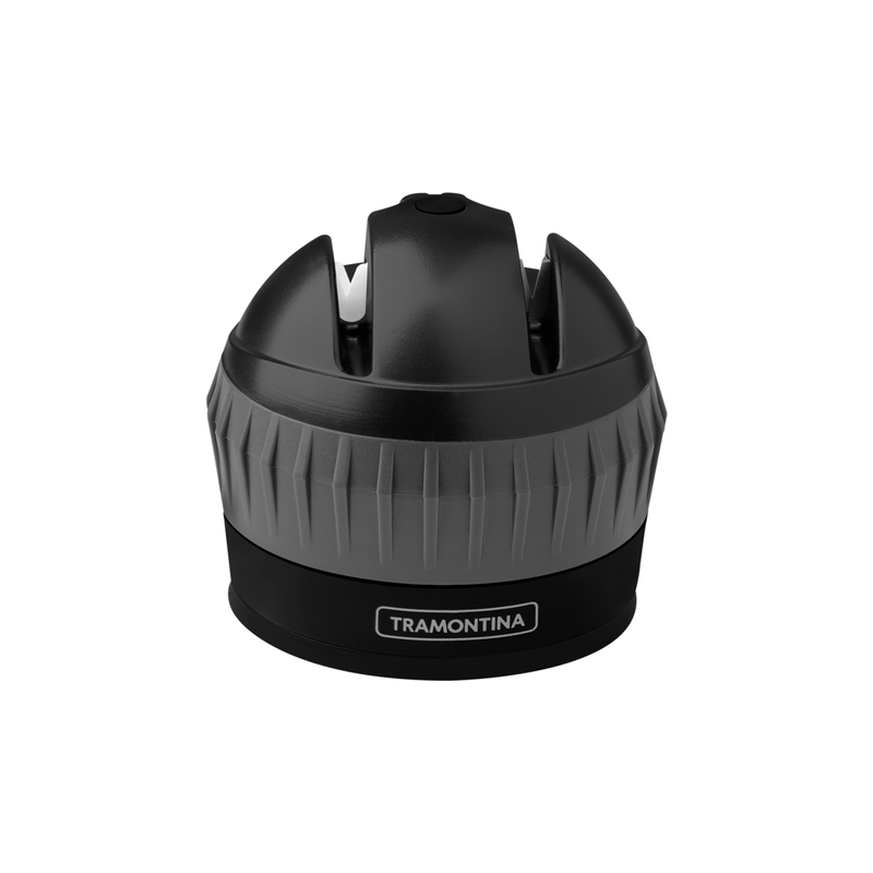 Afilador de Cuchillos Tramontina Profio Negro