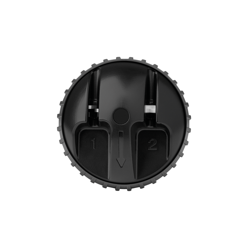 Afilador de Cuchillos Tramontina Profio Negro