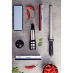 Afilador de Cuchillos Tramontina Profio Negro