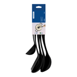 Juego de Utensilios Tramontina Ability en Nylon Negro 05 Piezas
