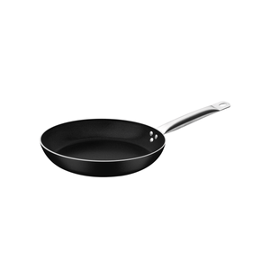 Sartén Piemonte en Aluminio con Revestimiento en Antiadherente Starflon Excellent Negro 20 Cm 0,9 L