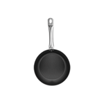 Sartén Tramontina Piemonte en Aluminio con Revestimiento Interno y Externo en Antiadherente Starflon Excellent Negro 20 cm 09 L