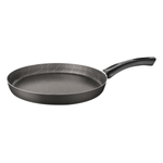 Panquequera Tramontina Paris en Aluminio con Revestimiento Interno y Externo con Antiadherente Starflon Max Plomo 28 cm y 1