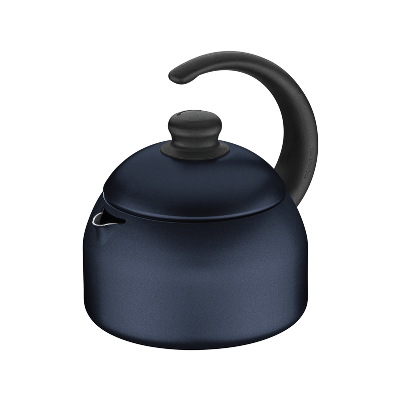 Tetera Tramontina en Aluminio con Revestimiento Interno y Externo Starflon Max Azul 1