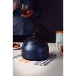 Tetera Tramontina en Aluminio con Revestimiento Interno y Externo Starflon Max Azul 1