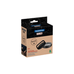 Molde Prensador de Hamburguesas Tramontina Black Burger en Polipropileno Negro con Base en Aluminio