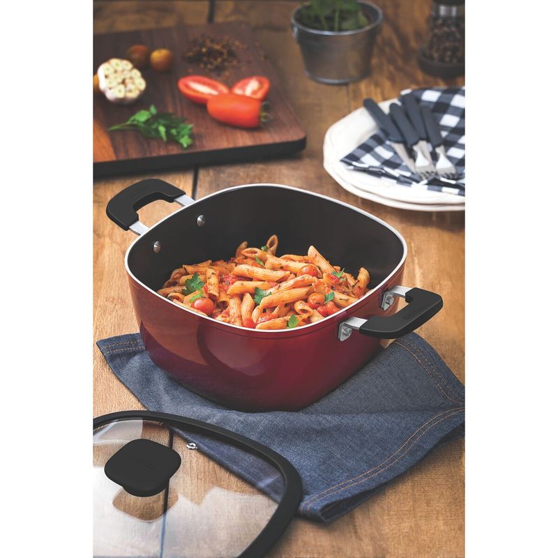 24 cm Casserole 4.8 L Refinatta